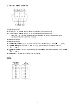 Предварительный просмотр 7 страницы Eneo ENC-501L Installation And Operating Manual