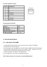 Предварительный просмотр 22 страницы Eneo ENC-501L Installation And Operating Manual