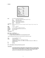 Предварительный просмотр 23 страницы Eneo Fastrax III EDC-3182 Installation And Operating Manual