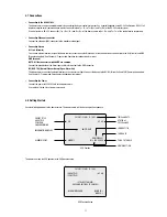 Предварительный просмотр 11 страницы Eneo Fastrax IV EDC-4222 Installation And Operating Manual