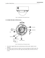 Предварительный просмотр 9 страницы Eneo FXD?1001 IR User Manual