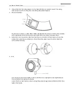 Предварительный просмотр 10 страницы Eneo FXD?1001 IR User Manual