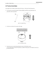 Предварительный просмотр 11 страницы Eneo FXD?1001 IR User Manual