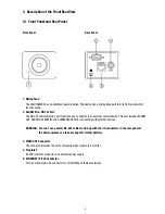 Предварительный просмотр 5 страницы Eneo GLC-1401 Installation And Operating Manual