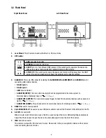 Предварительный просмотр 6 страницы Eneo GLC-1601 Installation And Operating Manual