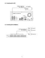 Предварительный просмотр 10 страницы Eneo GLC-1601 Installation And Operating Manual