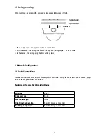 Предварительный просмотр 7 страницы Eneo GLD-1401 Installation And Operating Manual