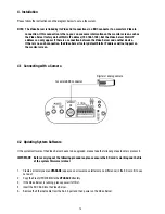 Предварительный просмотр 10 страницы Eneo GLS-2302H Operating Manual