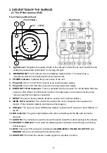 Preview for 9 page of Eneo GXB-1710M/IR User Manual