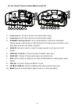 Preview for 11 page of Eneo GXB-1710M/IR User Manual