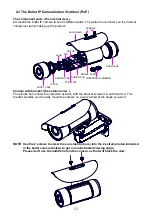 Preview for 12 page of Eneo GXB-1710M/IR User Manual