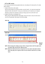 Preview for 18 page of Eneo GXB-1710M/IR User Manual