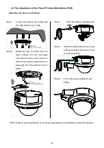 Preview for 20 page of Eneo GXB-1710M/IR User Manual