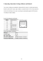 Preview for 32 page of Eneo GXB-1710M/IR User Manual