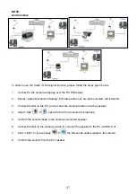 Preview for 47 page of Eneo GXB-1710M/IR User Manual