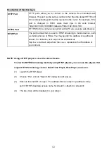 Preview for 52 page of Eneo GXB-1710M/IR User Manual