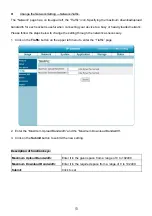 Preview for 53 page of Eneo GXB-1710M/IR User Manual