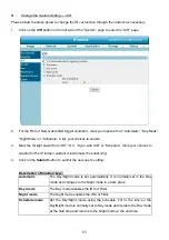 Preview for 63 page of Eneo GXB-1710M/IR User Manual