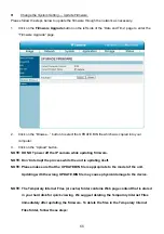 Preview for 68 page of Eneo GXB-1710M/IR User Manual