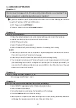 Preview for 91 page of Eneo GXB-1710M/IR User Manual