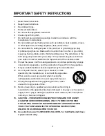 Предварительный просмотр 4 страницы Eneo HDA/1002EC Instruction Manual