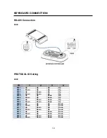 Предварительный просмотр 10 страницы Eneo HDA/1002EC Instruction Manual