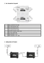 Preview for 11 page of Eneo HDA-1010TRE Operating Instructions Manual