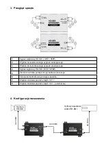 Preview for 15 page of Eneo HDA-1010TRE Operating Instructions Manual