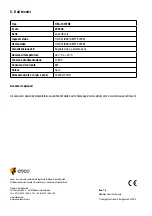 Preview for 24 page of Eneo HDA-1010TRE Operating Instructions Manual