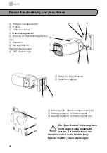 Предварительный просмотр 4 страницы Eneo HDB-1080Z03IR B Quick Installation Manual