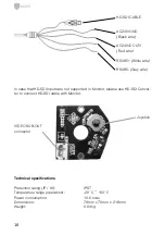 Предварительный просмотр 16 страницы Eneo HDB-1080Z03IR B Quick Installation Manual