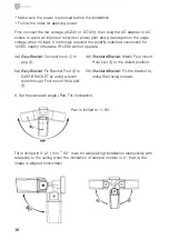 Предварительный просмотр 18 страницы Eneo HDB-1080Z03IR B Quick Installation Manual