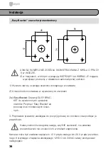 Предварительный просмотр 38 страницы Eneo HDB-1080Z03IR B Quick Installation Manual