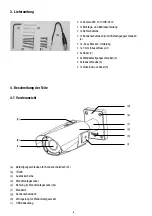 Предварительный просмотр 6 страницы Eneo HDB-2000MIR1080 Installation And Operating Instructions Manual