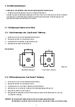 Предварительный просмотр 8 страницы Eneo HDB-2000MIR1080 Installation And Operating Instructions Manual