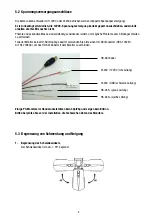 Предварительный просмотр 9 страницы Eneo HDB-2000MIR1080 Installation And Operating Instructions Manual