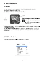 Предварительный просмотр 11 страницы Eneo HDB-2000MIR1080 Installation And Operating Instructions Manual