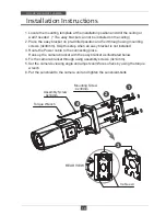 Preview for 10 page of Eneo HDB-2080M2810IR D Quick Installation Manual