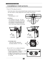 Preview for 11 page of Eneo HDB-2080M2810IR D Quick Installation Manual