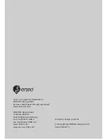 Preview for 32 page of Eneo HDB-2080M2810IR D Quick Installation Manual