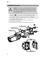 Предварительный просмотр 16 страницы Eneo HDB-2080Z03IR D Quick Installation Manual