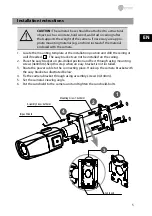 Предварительный просмотр 5 страницы Eneo HDB-2280Z10IR D Quick Installation Manual