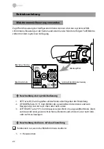 Предварительный просмотр 22 страницы Eneo HDB-2280Z10IR D Quick Installation Manual