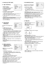 Preview for 2 page of Eneo HDC-1004M1080 Installation And Operating Manual