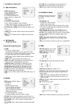 Preview for 10 page of Eneo HDC-1004M1080 Installation And Operating Manual