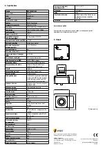 Preview for 12 page of Eneo HDC-1004M1080 Installation And Operating Manual