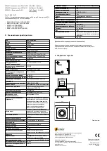 Preview for 20 page of Eneo HDC-1004M1080 Installation And Operating Manual