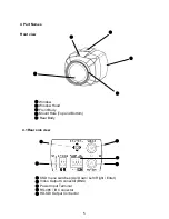 Предварительный просмотр 6 страницы Eneo HDC-2080Z03 Installation And Operation Manual