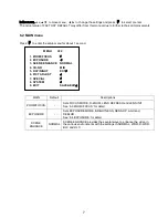 Preview for 8 page of Eneo HDC-2080Z03 Installation And Operation Manual