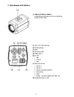 Предварительный просмотр 6 страницы Eneo HDC-2220M1080 Installation And Operating Instructions Manual